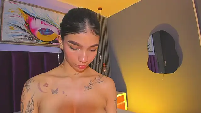 Chat XXX Live LauraAristizabal