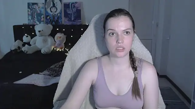 Little_flowers' Live XXX Chat