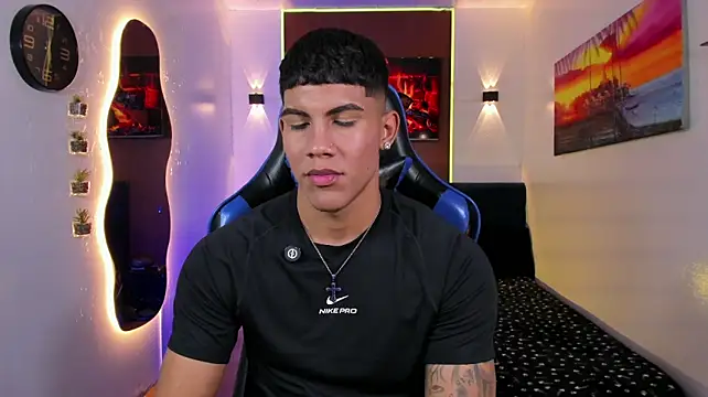 Chat XXX Live Damian_latinxxx