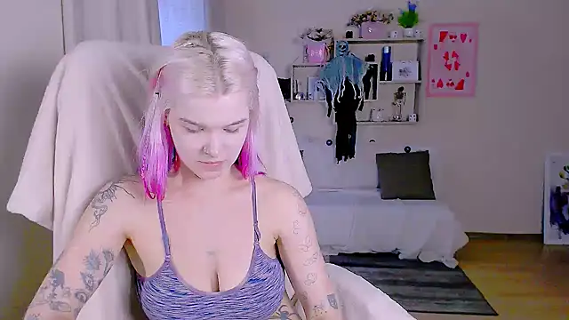 Chat XXX Live Hot_Blonda