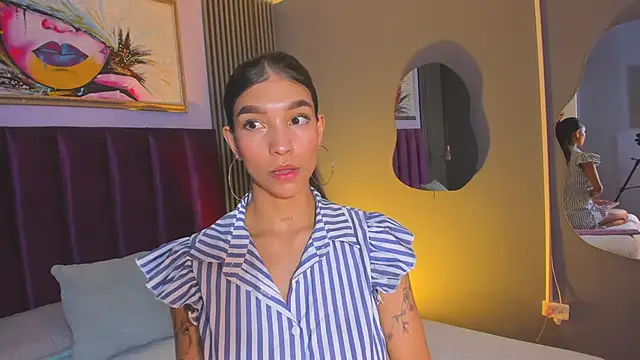 Chat XXX Live LauraAristizabal