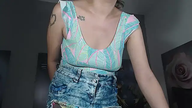 AntonellaBlanc's Live XXX Chat