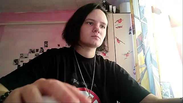 XXX chat uživo modela KieraTerlecki