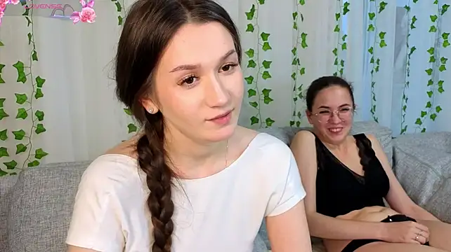EvaStarlighto élő XXX-chatje