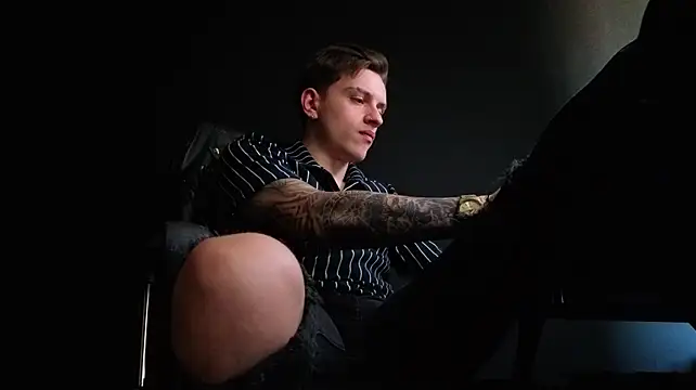 FelixStarkk's Live XXX Chat