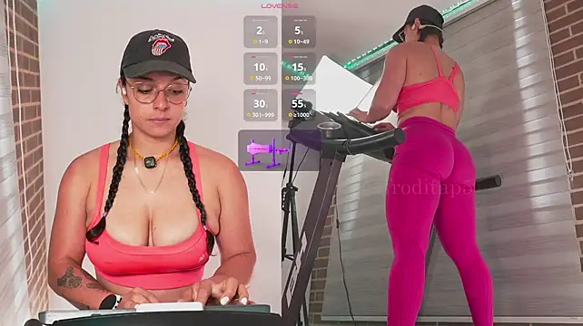 Czat XXX na żywo – afroditaP_