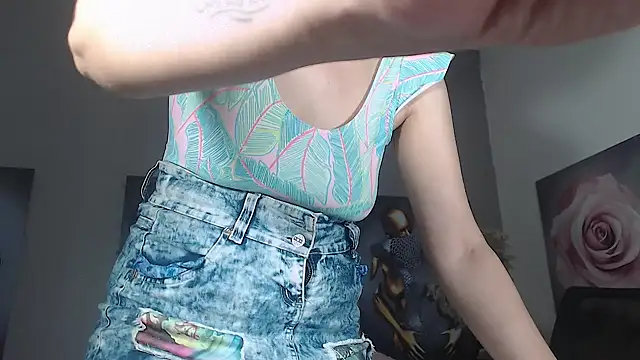 Chat XXX ao vivo de AntonellaBlanc