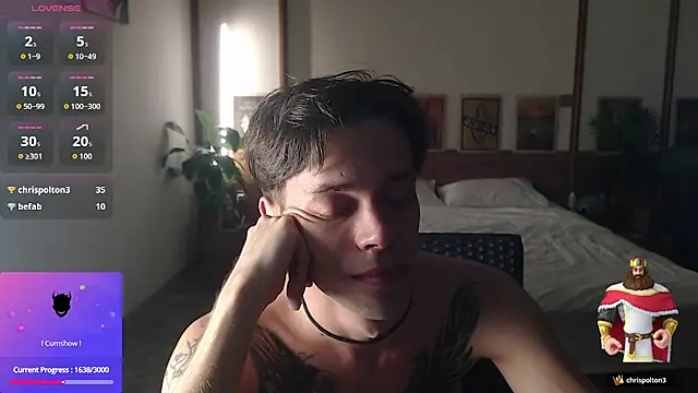 Živý XXX chat William_Henry_