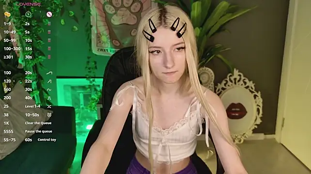 Chat XXX Live KenaTol