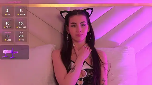 BettyLeen's Live XXX Chat