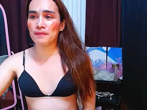 HornyKerujieTrans Chat XXX live
