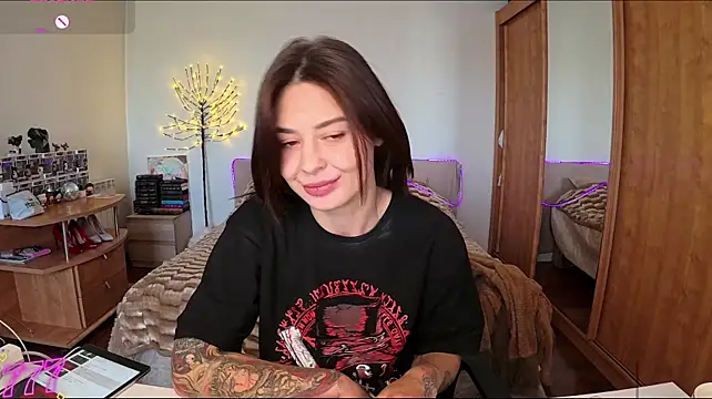Živý XXX chat LilCamomile