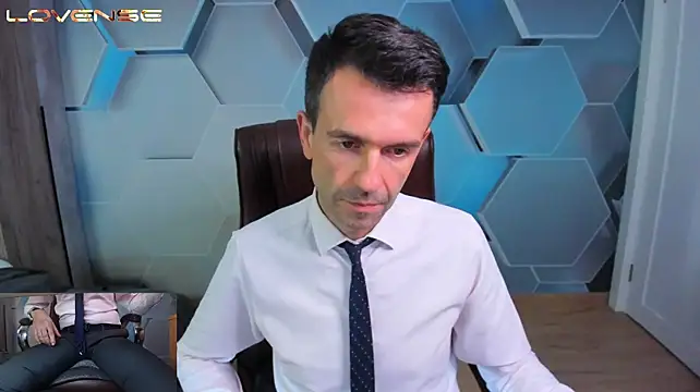 Czat XXX na żywo – SteveTiger