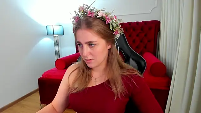 EllaBells 라이브 XXX 채팅