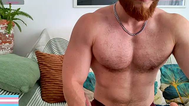 VictorTransMan Live XXX-chat