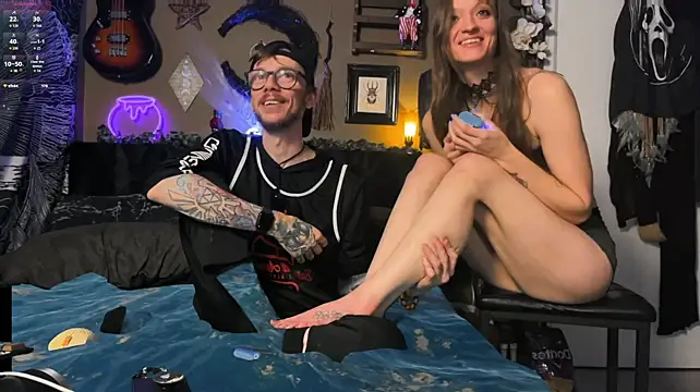 Živý XXX chat webzandkordz