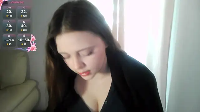 Chat +18 de PipisinkaMandarinka ao vivo