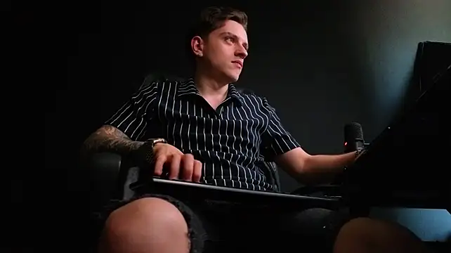 FelixStarkk – Live XXX-chat
