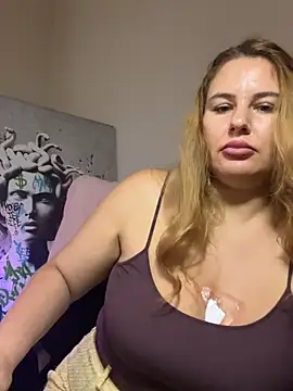 Chat XXX en directo de Passion-Blondy