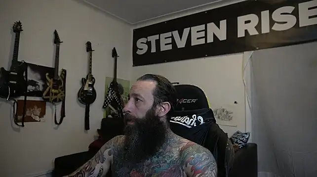 StevenRiseNYC Live XXX-Chat