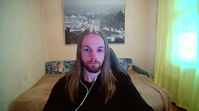 AdamDickens Live XXX-chat