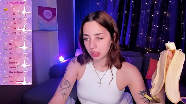 Chatroom XXX en direct de CharliGrace_