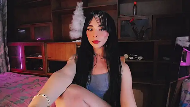 Czat XXX na żywo – JessicaGill_