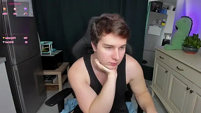 Chat XXX Live Vincent_Strong