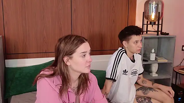 Czat XXX na żywo – Candy_and_kiss