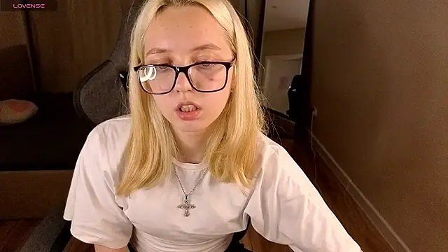 Živý XXX chat mollyy_snow