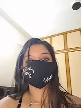 Chat +18 de Sirishateluguammai ao vivo