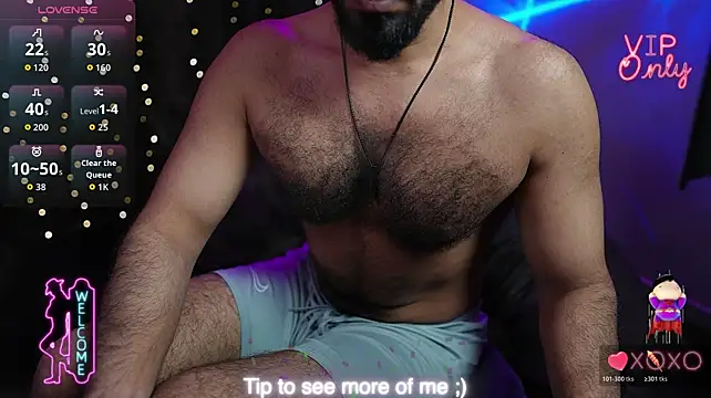 Steffan55's Webcam Show