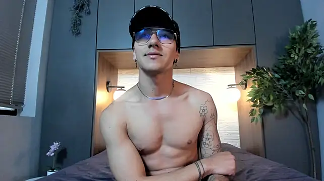 Andy_Joy_ 라이브 XXX 채팅