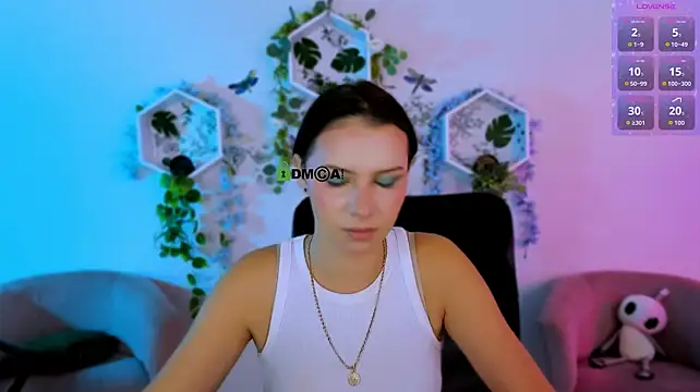 XXX chat uživo modela melody_sky_