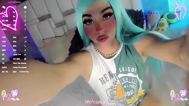 Baby_Aliz's Live XXX Chat
