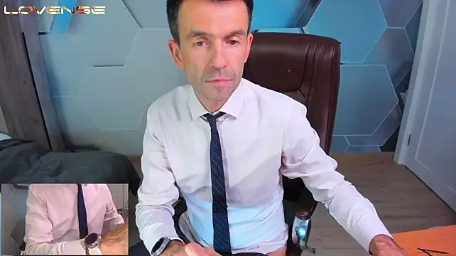 Chat XXX ao vivo de SteveTiger