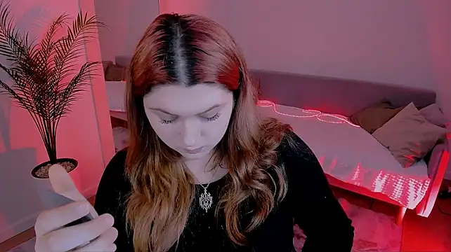 Czat XXX na żywo – FieryMilena