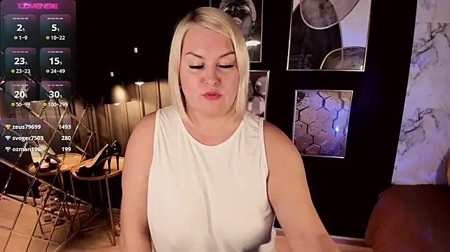 YolandaKiss Chat XXX in diretta