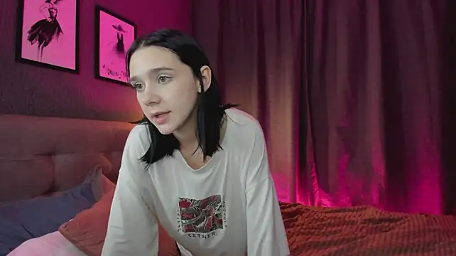 Czat XXX na żywo – Lesi_Moonie01