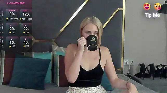Czat XXX na żywo – MilaSwe