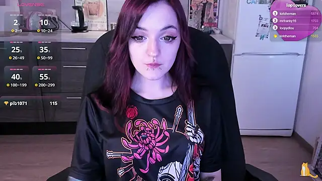 Czat XXX na żywo – lina__tyaaan