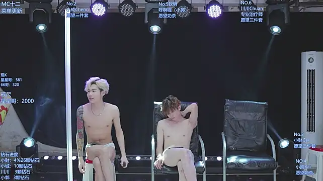 Chatroom XXX en direct de AOA-ACE