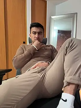 Chris_Clarck Show Webcam