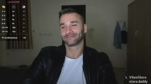Živý XXX chat DaddySlava