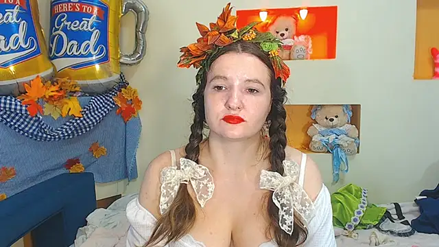 Živý XXX chat ChloeBrooklyn
