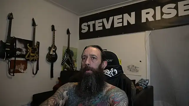 StevenRiseNYC Chat XXX in diretta