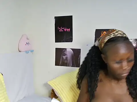 Aria_ah élő XXX-chatje