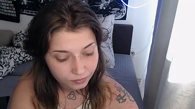 Chat XXX en directo de AlienforTwenty