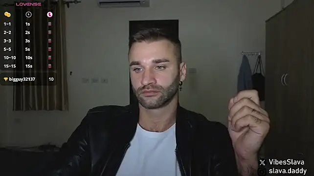 Živý XXX chat DaddySlava