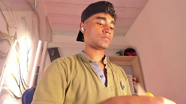 Chat XXX en directo de jacobJohns_